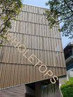 Regierungs-Projekt SGS durchlöcherte Fassadenelement-4.0MM durchlöcherte Blechtafel