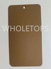 Goldfarb-Reihe PVDF beschichtete Aluminiumblatt-UV-Beständigkeit