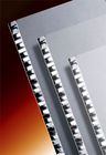 20mm starker Aluminiumlängen-Form-Beweis der bienenwaben-Sandwich-Platten-5800mm