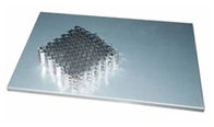 Hochfeste 18mm starke Aluminiumbienenwaben-Gebäude-Platten des sandwich-Blatt-/SGS