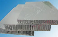 Aluminiumbienenwaben-Platte ISO14001 25mm für Zwischenwand-Dekoration