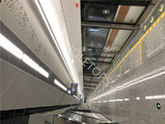 vorbeschichtete Aluminiumblätter 150~6000mm Längen-2.0mm für U-Bahnstation